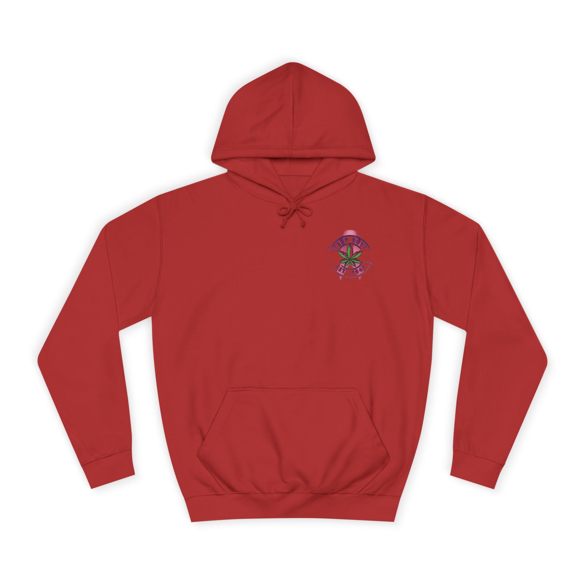Terp Boyz Breast Cancer Awareness Hoodie
