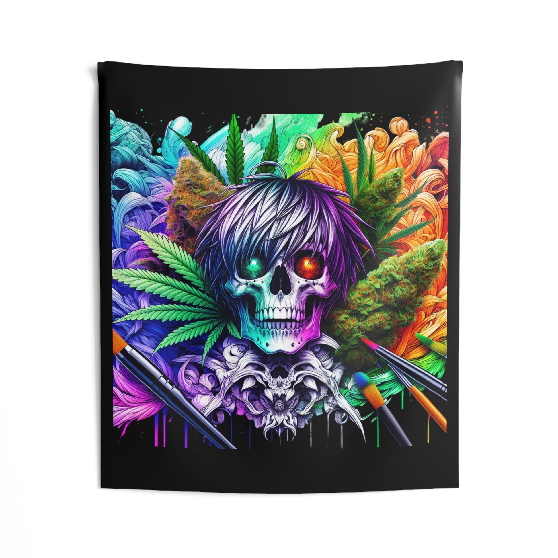 Stoned To Death Tapestries
