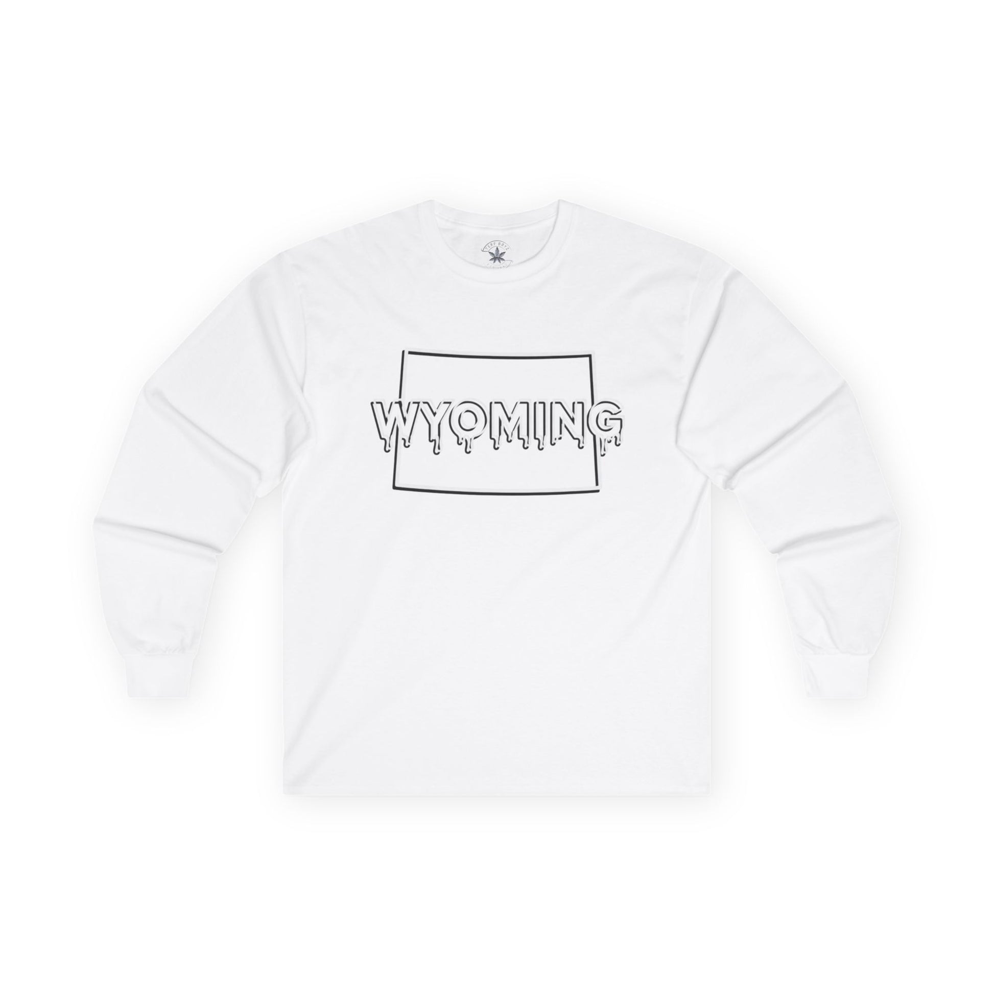 Wyoming Terp Long Sleeve Tee