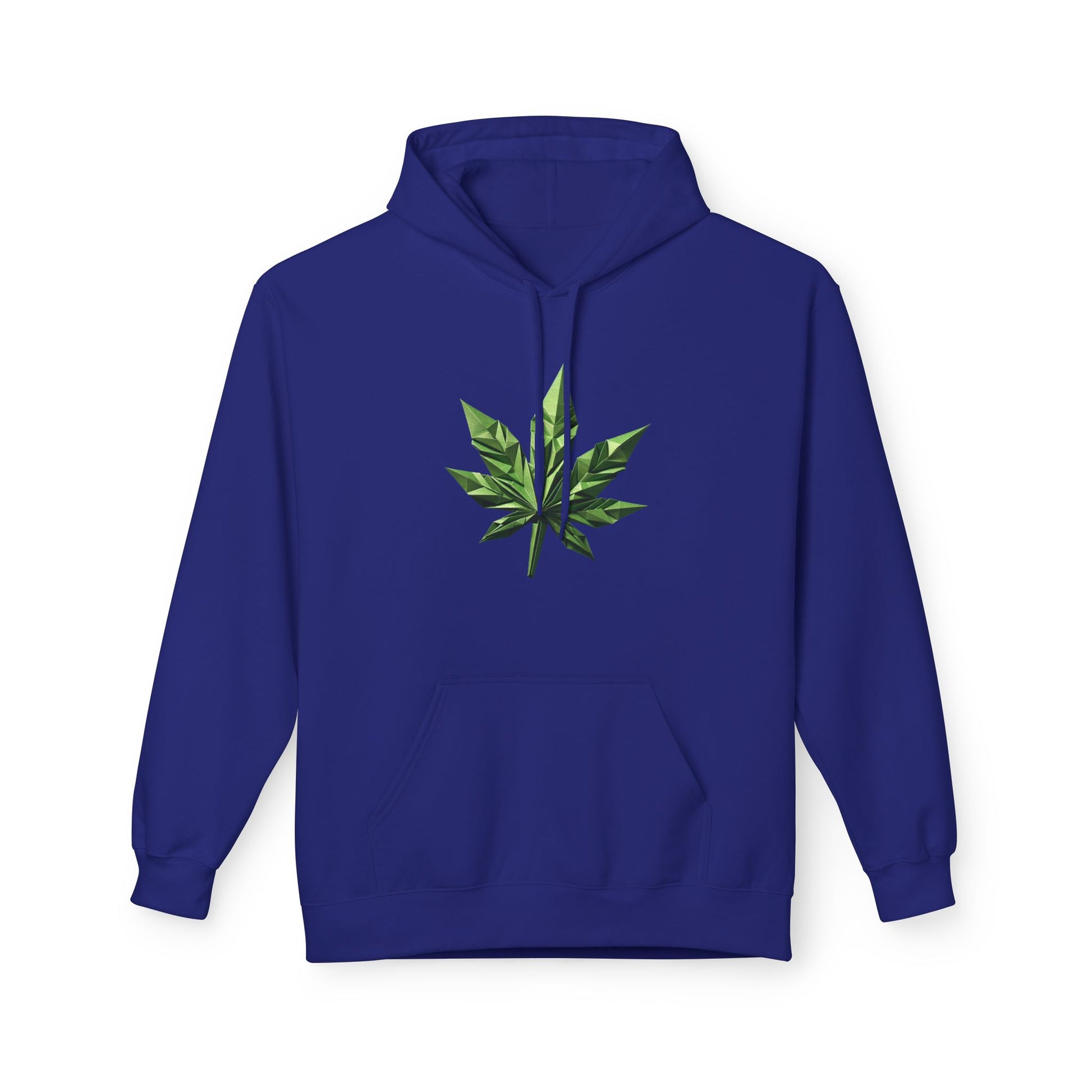 Marijuana Weed Leaf Hoodie