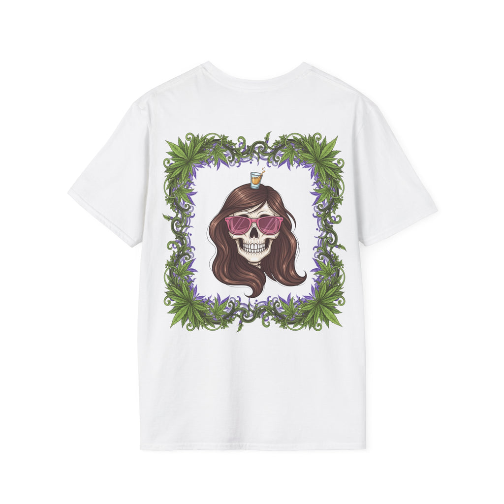 Undead Terp Girl T-Shirt #2