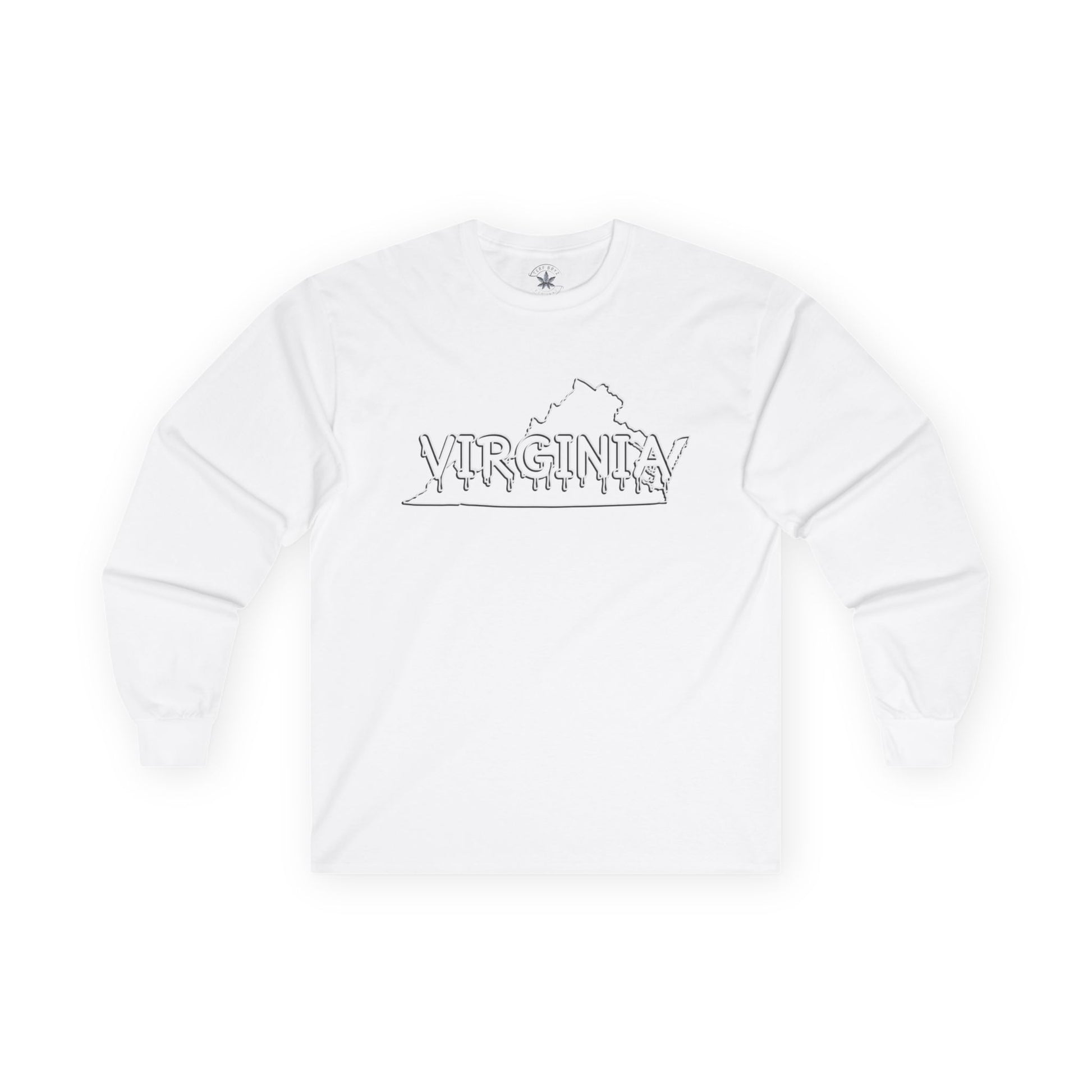Virginia Terp Long Sleeve Tee