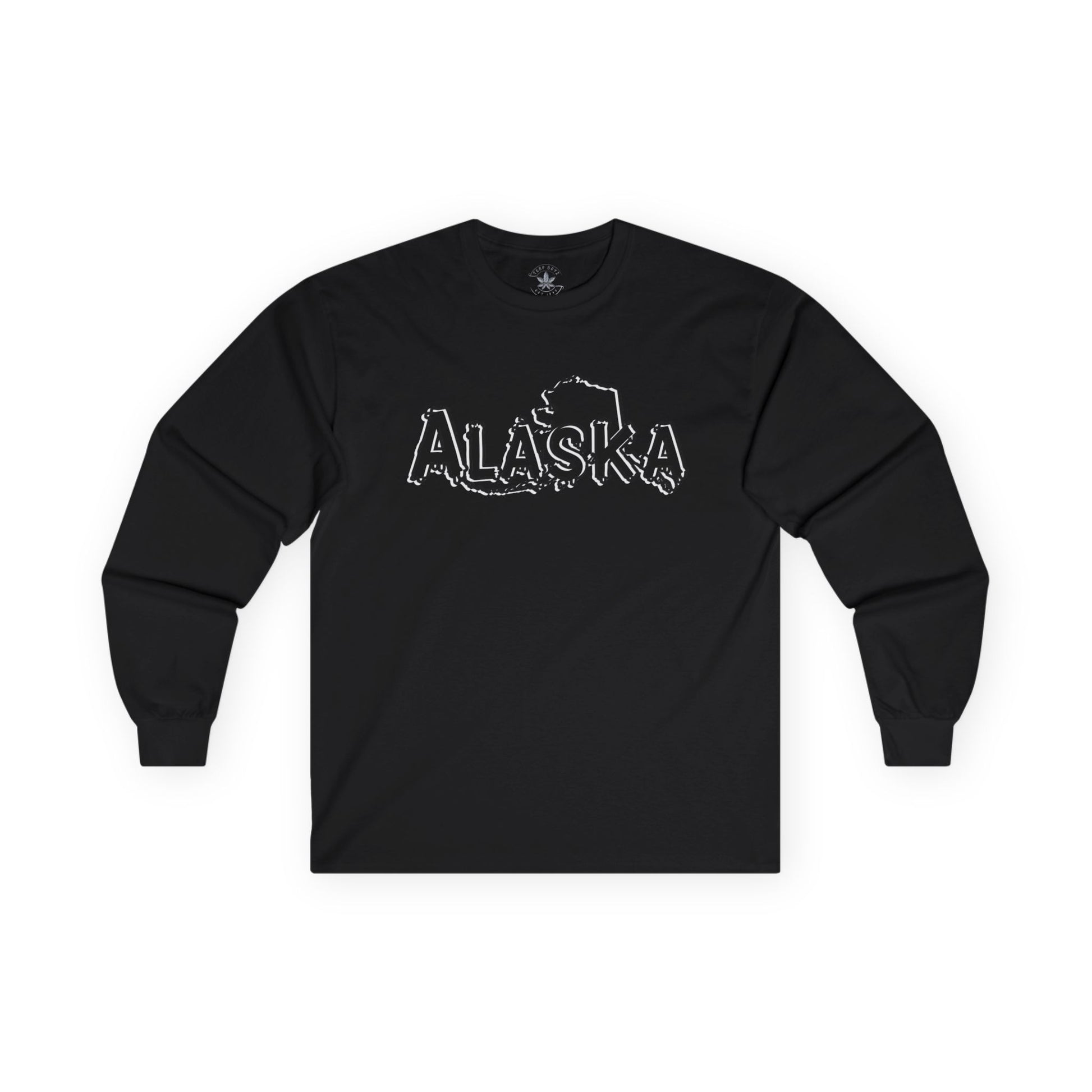 Alaska Terp Long Sleeve Tee