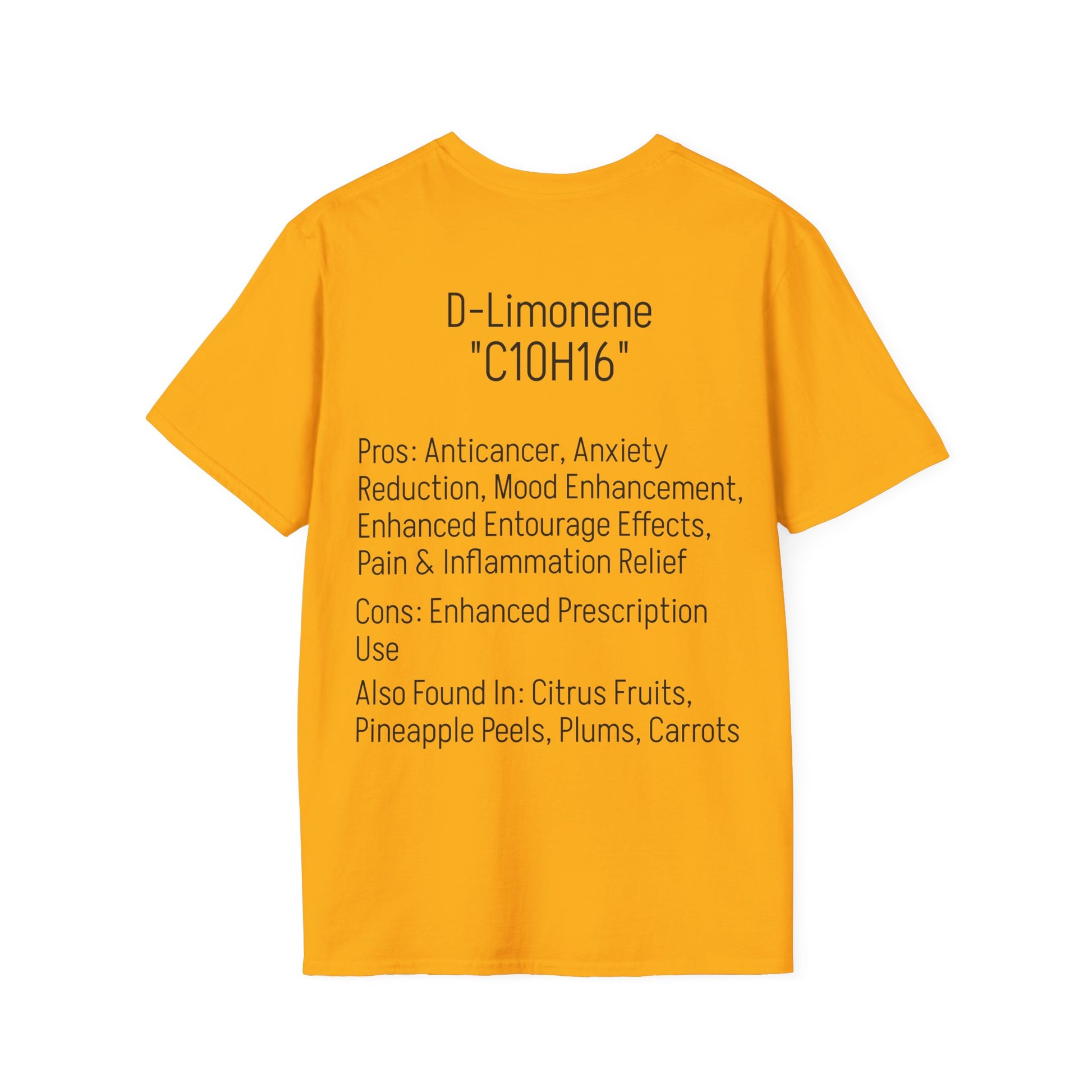 Terp Boyz "Limonene" T-Shirt