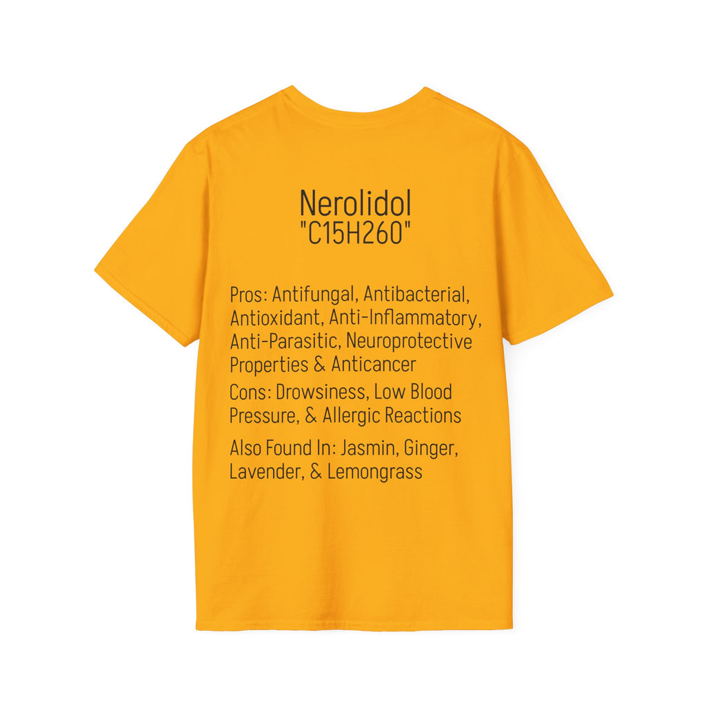 Terp Boyz "Nerolidol" T-Shirt