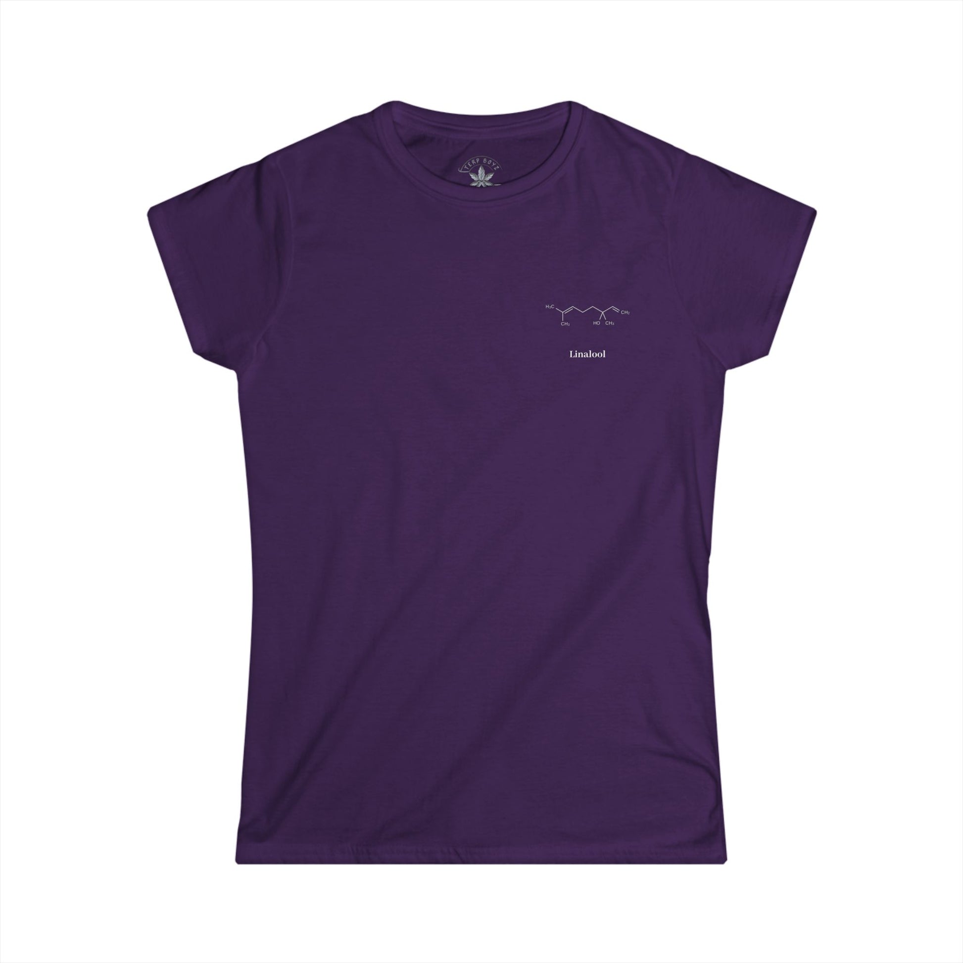 Women's "Linalool" Tee