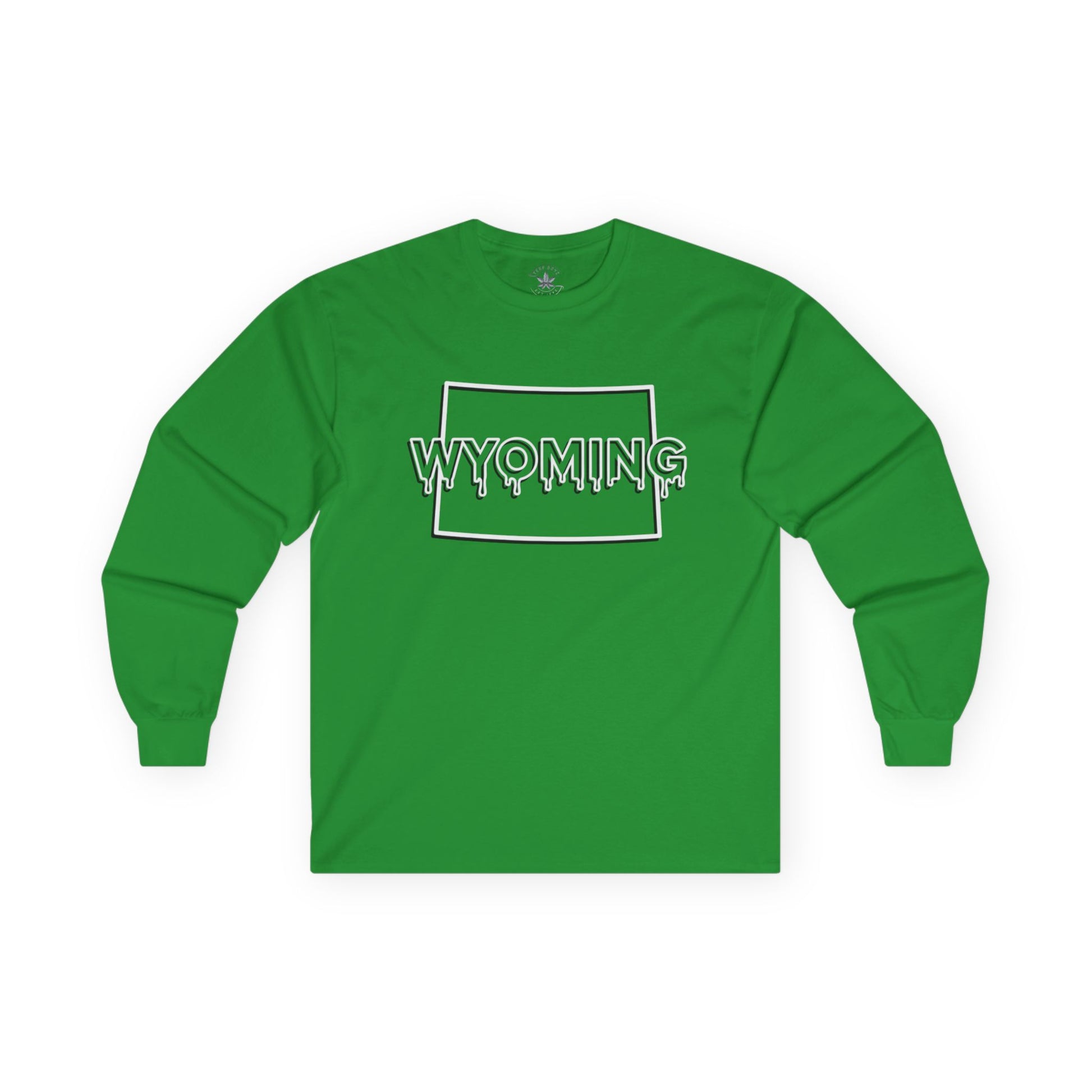 Wyoming Terp Long Sleeve Tee
