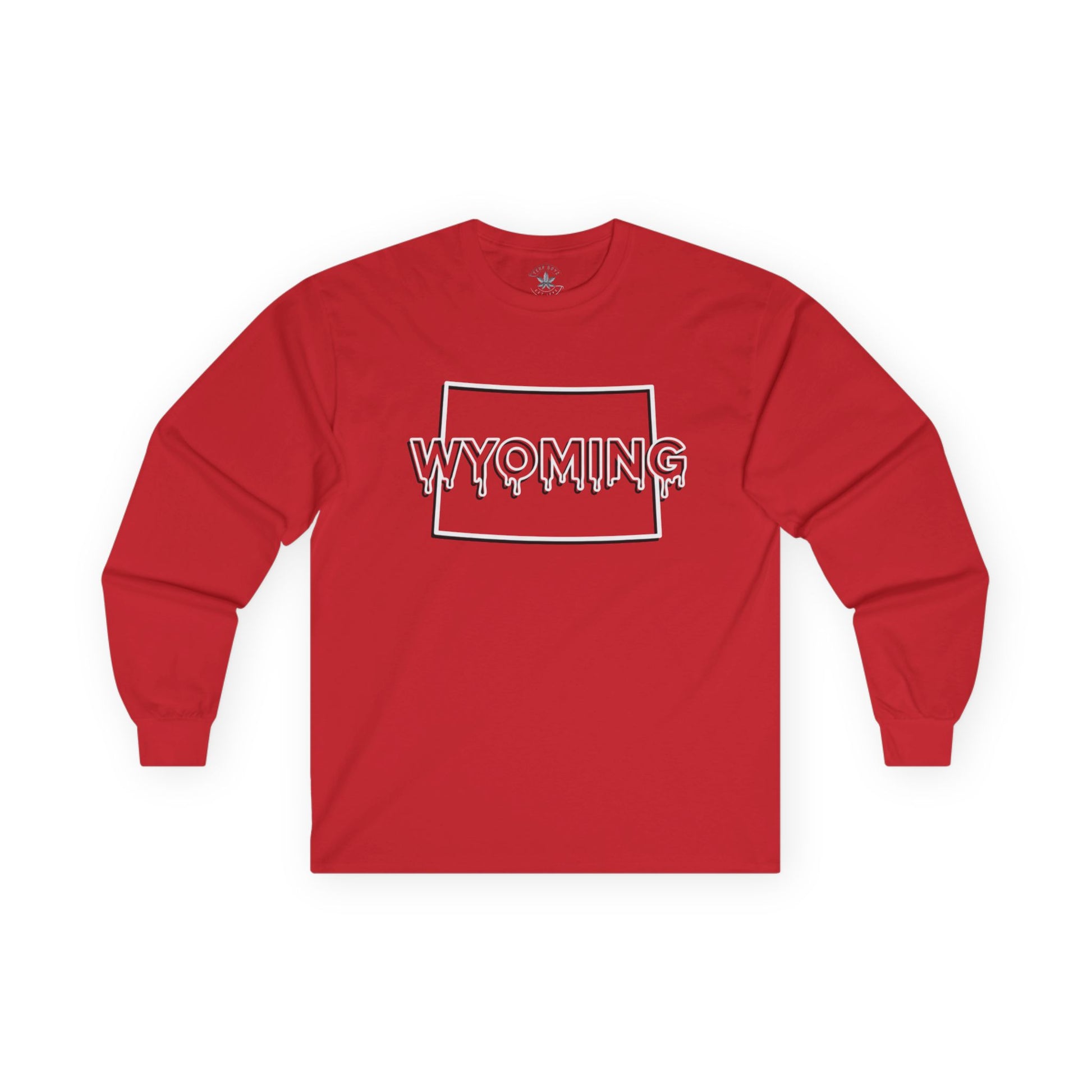 Wyoming Terp Long Sleeve Tee