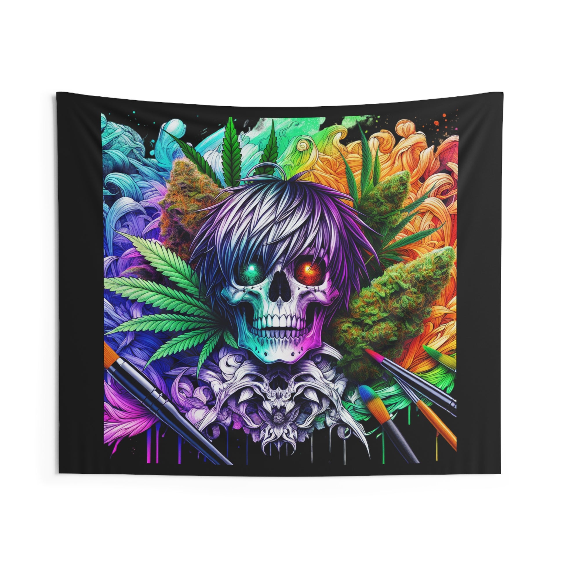 Stoned To Death Tapestries