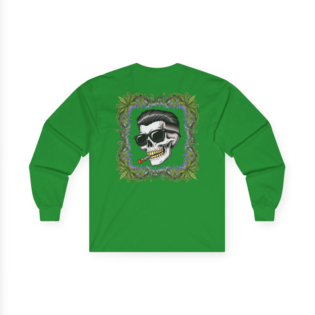 Undead Terp Boy Long Sleeve Tee #2