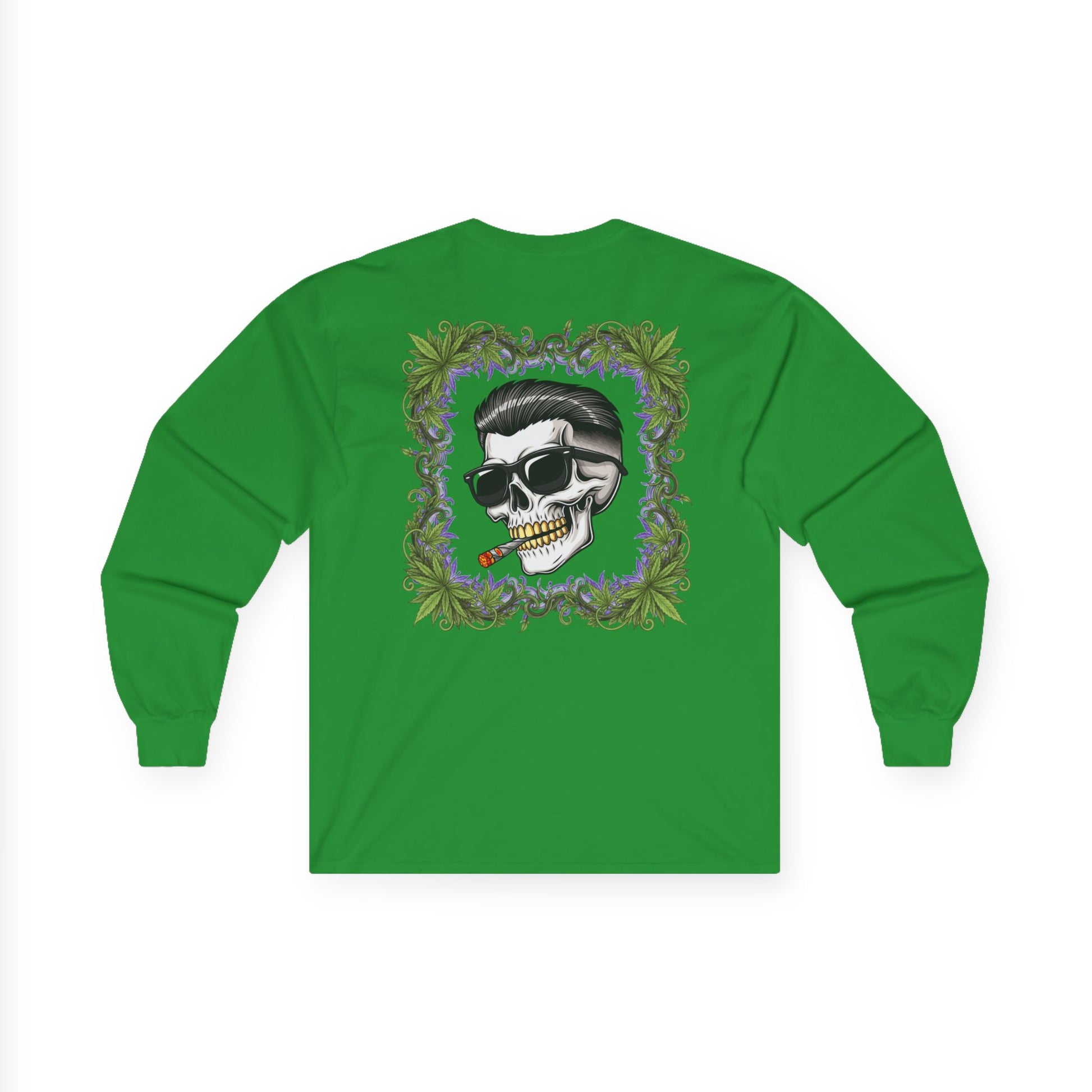 Undead Terp Boy Long Sleeve Tee #2