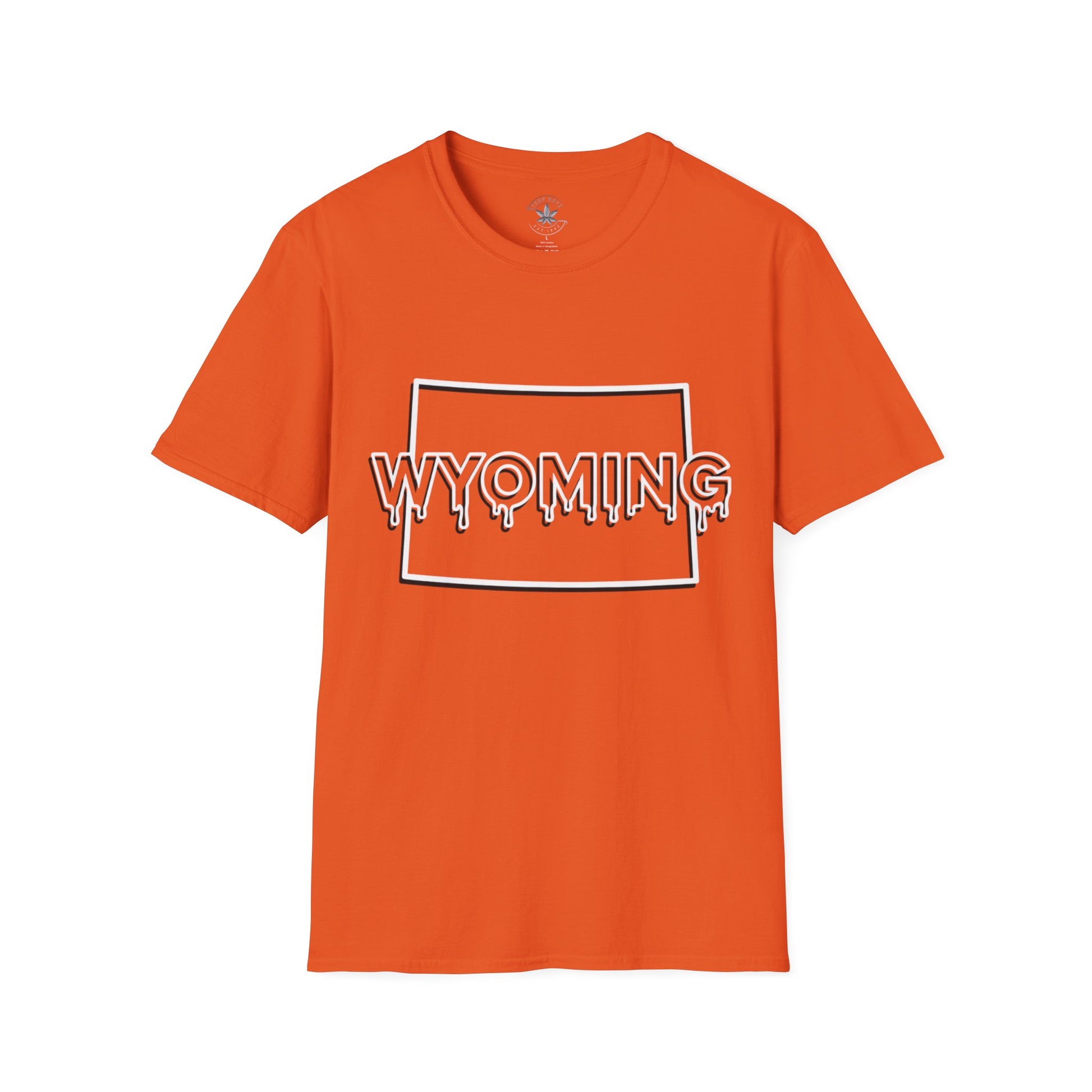 Wyoming Terp T-Shirt