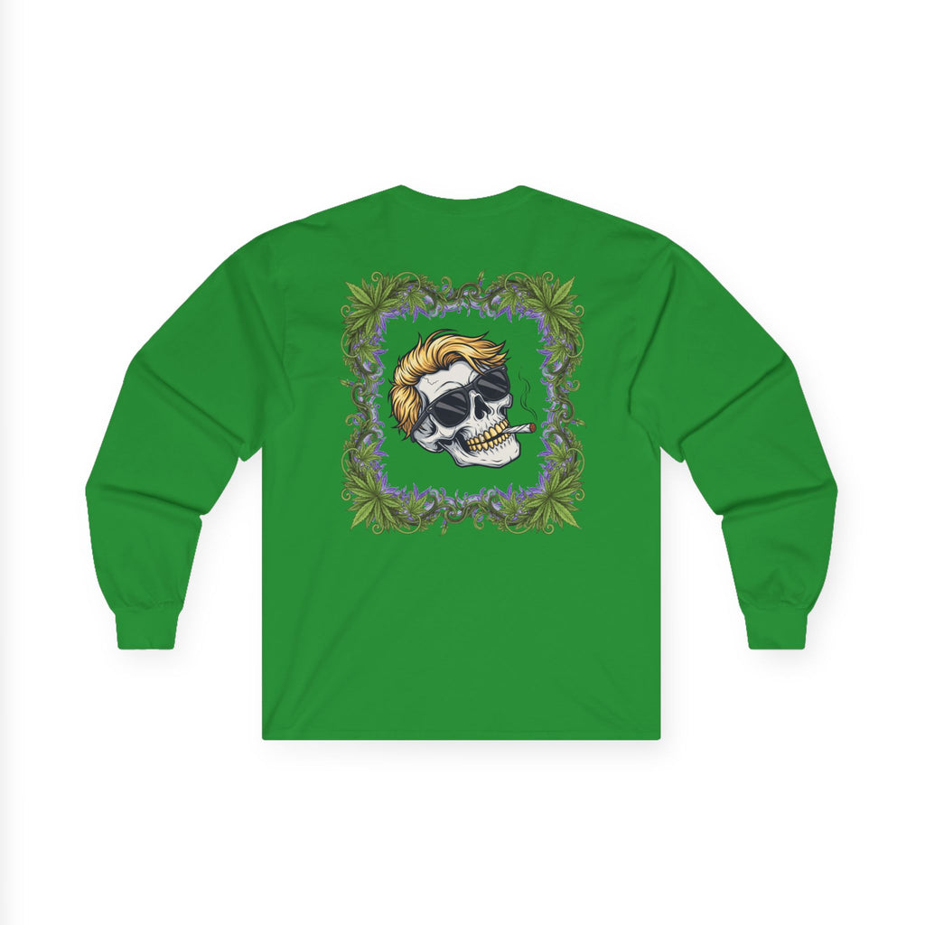 Undead Terp Boy Long Sleeve Tee #7