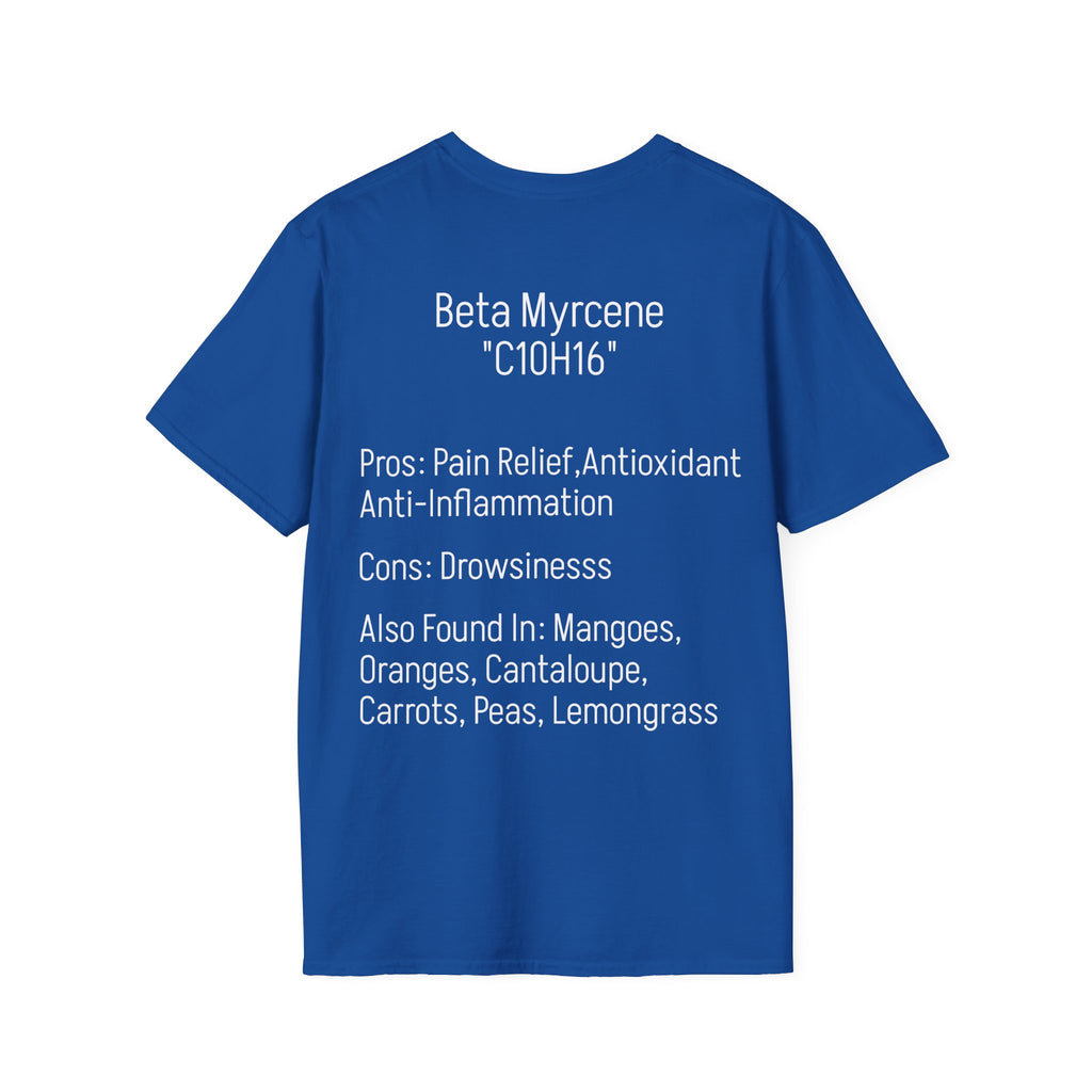 Terp Boyz "Myrcene" T-Shirt