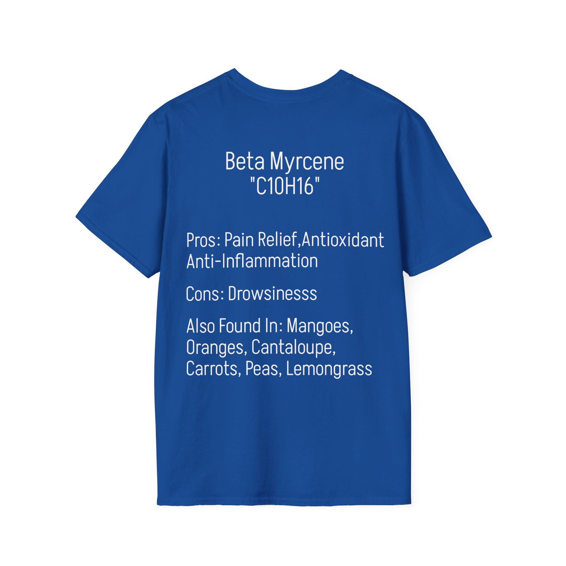 Terp Boyz "Myrcene" T-Shirt