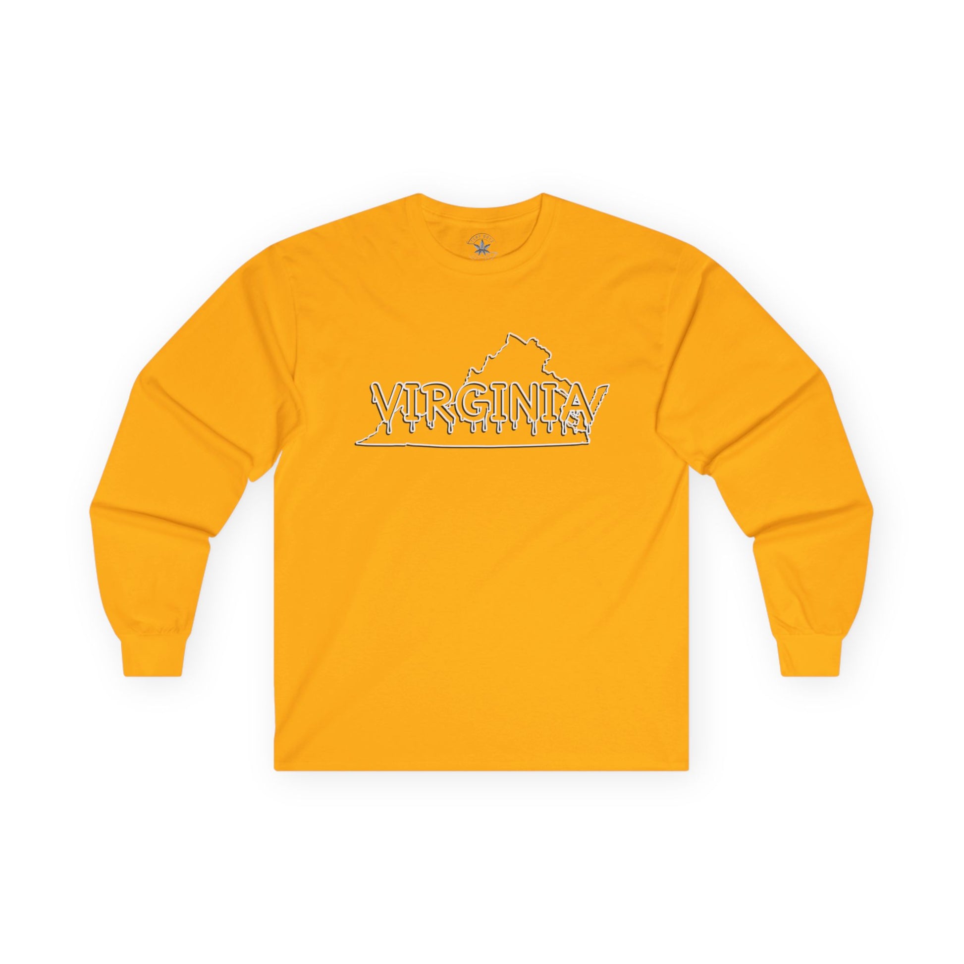 Virginia Terp Long Sleeve Tee