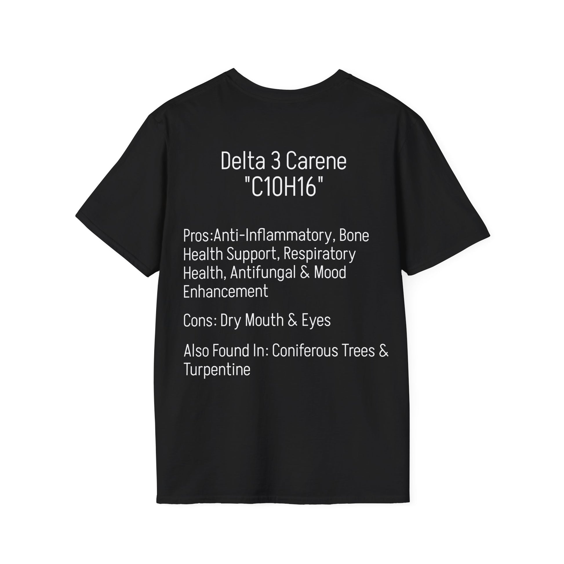 Terp Boyz "Delta 3 Carene" T-Shirt